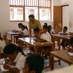 The Impact of Education Support on Breaking the Cycle of Poverty